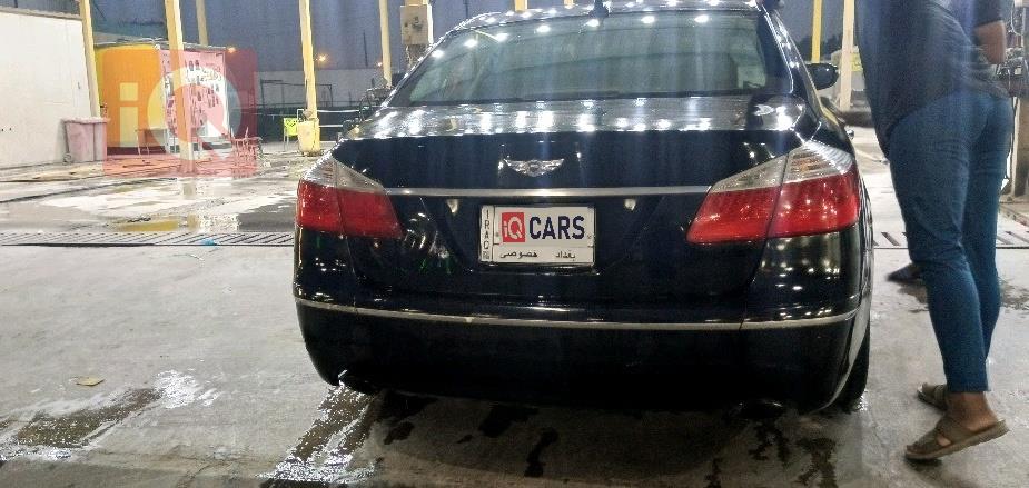 هيونداي جنسس